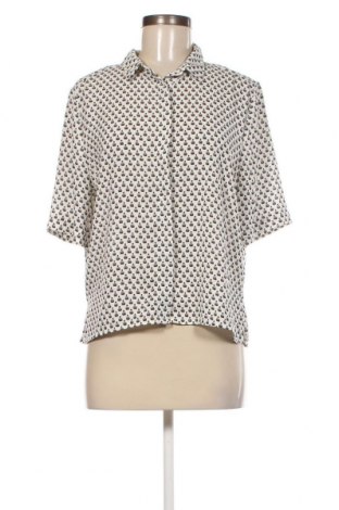 Γυναικείο πουκάμισο H&M, Μέγεθος M, Χρώμα Λευκό, Τιμή 6,54 €
