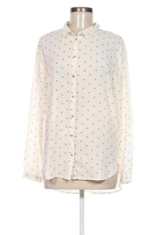 Γυναικείο πουκάμισο H&M, Μέγεθος M, Χρώμα Εκρού, Τιμή 5,37 €