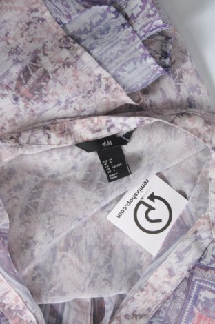 Damenbluse H&M, Größe XS, Farbe Mehrfarbig, Preis 5,76 €