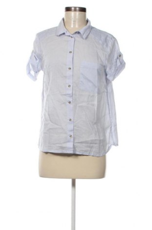 Γυναικείο πουκάμισο H&M, Μέγεθος M, Χρώμα Μπλέ, Τιμή 15,65 €