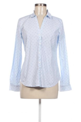 Γυναικείο πουκάμισο H&M, Μέγεθος M, Χρώμα Μπλέ, Τιμή 4,64 €