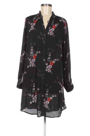 Γυναικείο πουκάμισο H&M, Μέγεθος XL, Χρώμα Πολύχρωμο, Τιμή 12,37 €