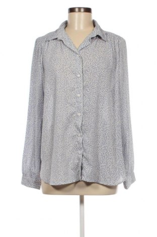 Γυναικείο πουκάμισο H&M, Μέγεθος XL, Χρώμα Πολύχρωμο, Τιμή 9,74 €