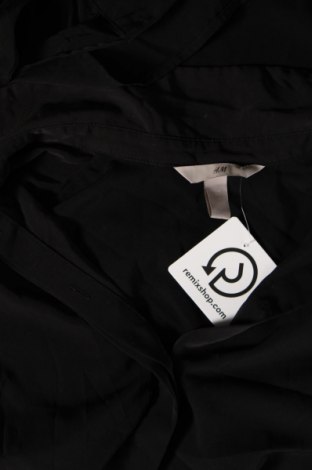 Дамска риза H&M, Размер XS, Цвят Черен, Цена 5,00 лв.