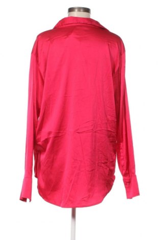 Cămașă de femei H&M, Mărime XL, Culoare Roz, Preț 64,15 Lei