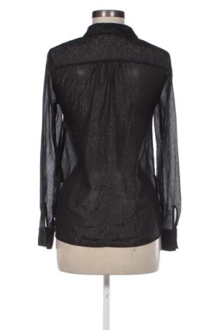 Cămașă de femei H&M, Mărime M, Culoare Negru, Preț 9,99 Lei