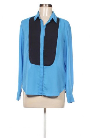 Γυναικείο πουκάμισο H&M, Μέγεθος XS, Χρώμα Πολύχρωμο, Τιμή 7,73 €