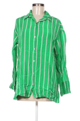 Dámska košeľa  H&M, Veľkosť XS, Farba Zelená, Cena  6,38 €