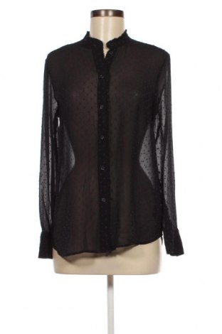 Dámska košeľa  H&M, Veľkosť M, Farba Čierna, Cena  7,09 €