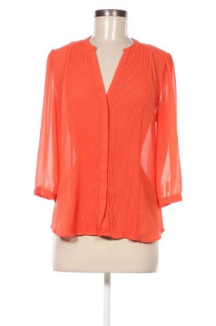 Dámská košile  H&M, Velikost M, Barva Oranžová, Cena  200,00 Kč