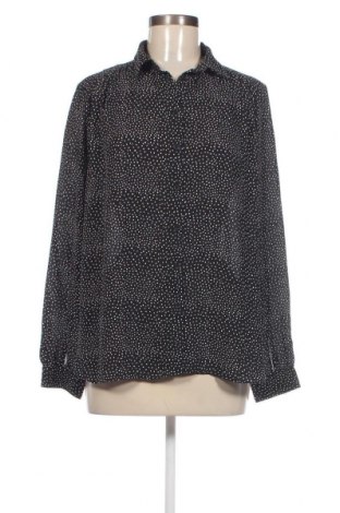 Γυναικείο πουκάμισο H&M, Μέγεθος XL, Χρώμα Μαύρο, Τιμή 9,74 €