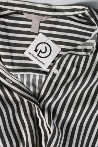 Γυναικείο πουκάμισο H&M, Μέγεθος XL, Χρώμα Πολύχρωμο, Τιμή 7,11 €