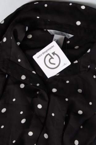 Dámská košile  H&M, Velikost L, Barva Černá, Cena  180,00 Kč