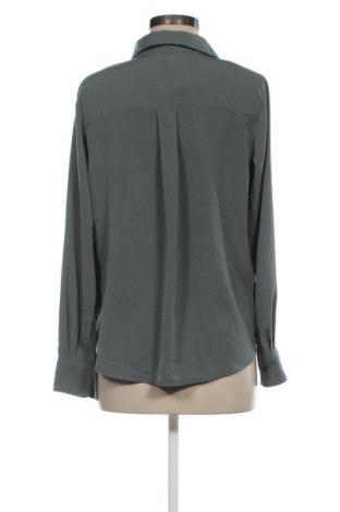 Cămașă de femei H&M, Mărime L, Culoare Verde, Preț 32,90 Lei