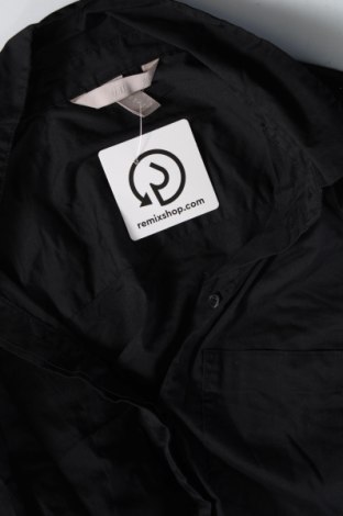 Дамска риза H&M, Размер S, Цвят Черен, Цена 5,00 лв.