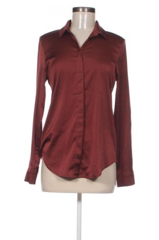 Γυναικείο πουκάμισο H&M, Μέγεθος S, Χρώμα Καφέ, Τιμή 7,73 €