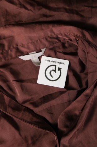 Cămașă de femei H&M, Mărime M, Culoare Maro, Preț 16,45 Lei