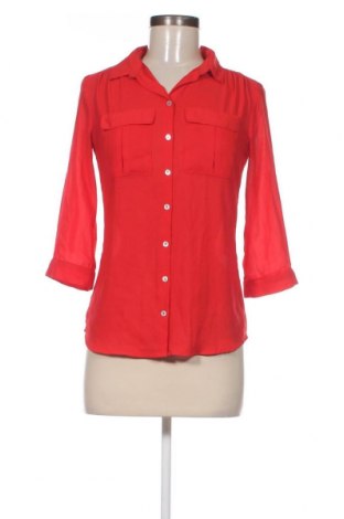 Dámská košile  H&M, Velikost XS, Barva Červená, Cena  399,00 Kč