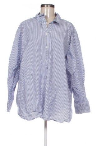 Γυναικείο πουκάμισο H&M, Μέγεθος XL, Χρώμα Πολύχρωμο, Τιμή 11,60 €