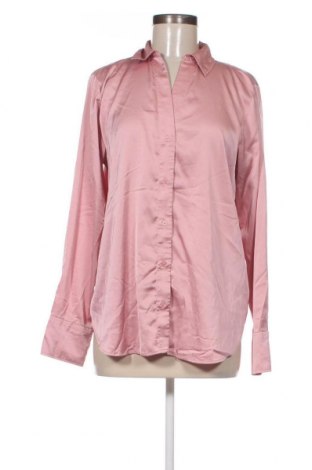 Дамска риза H&M, Размер M, Цвят Розов, Цена 13,75 лв.