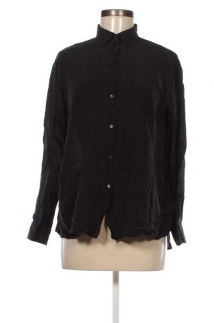 Γυναικείο πουκάμισο H&M, Μέγεθος XS, Χρώμα Μαύρο, Τιμή 7,73 €
