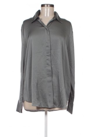 Γυναικείο πουκάμισο H&M, Μέγεθος S, Χρώμα Πράσινο, Τιμή 7,73 €