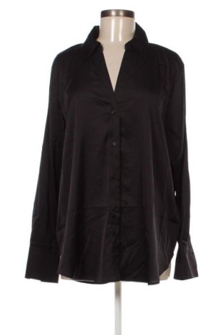 Dámska košeľa  H&M, Veľkosť L, Farba Čierna, Cena  8,51 €