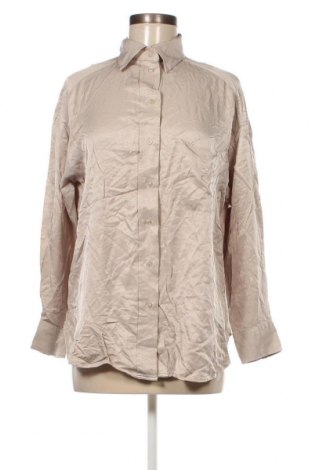 Dámska košeľa  H&M, Veľkosť XS, Farba Béžová, Cena  2,84 €