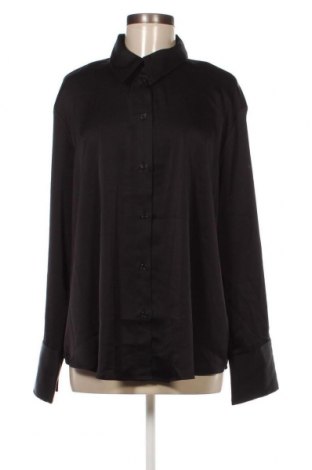 Dámska košeľa  H&M, Veľkosť XL, Farba Čierna, Cena  3,97 €