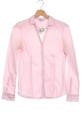 Дамска риза H&M, Размер XS, Цвят Розов, Цена 12,80 лв.