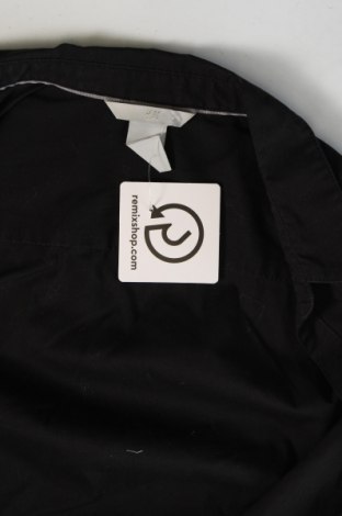 Дамска риза H&M, Размер XS, Цвят Черен, Цена 13,55 лв.