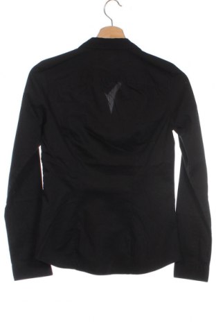 Cămașă de femei H&M, Mărime XS, Culoare Negru, Preț 32,64 Lei