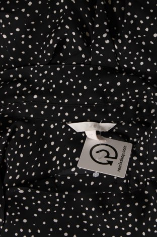 Дамска риза H&M, Размер S, Цвят Черен, Цена 11,44 лв.