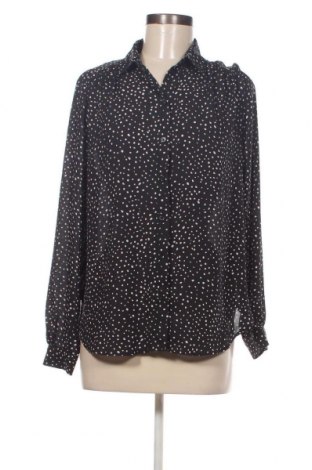 Γυναικείο πουκάμισο H&M, Μέγεθος S, Χρώμα Μαύρο, Τιμή 6,11 €