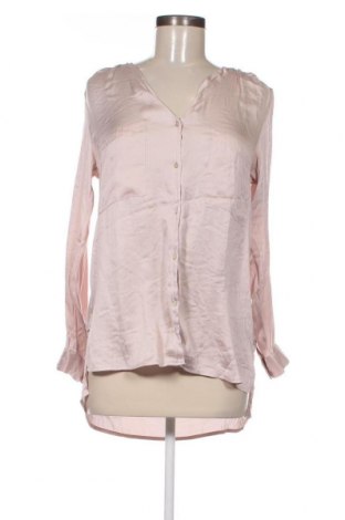 Дамска риза H&M Conscious Collection, Размер M, Цвят Розов, Цена 13,75 лв.