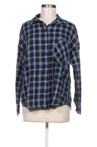 Дамска риза H&M Divided, Размер XS, Цвят Син, Цена 5,00 лв.