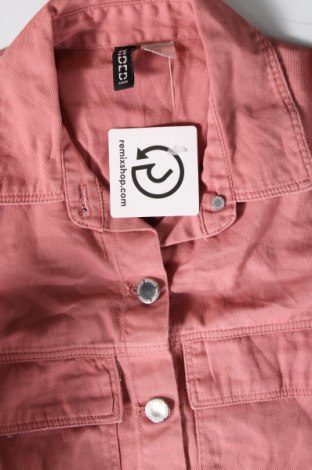 Дамска риза H&M Divided, Размер XXS, Цвят Розов, Цена 3,75 лв.