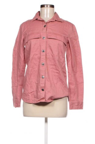 Дамска риза H&M Divided, Размер XXS, Цвят Розов, Цена 8,75 лв.