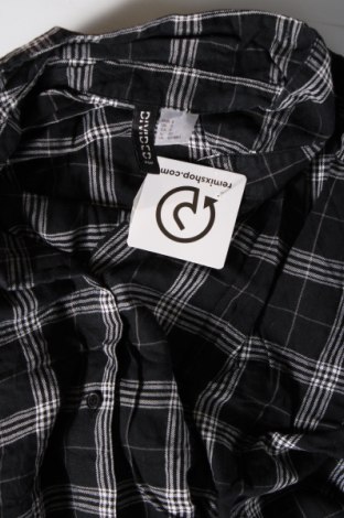 Dámská košile  H&M Divided, Velikost S, Barva Černá, Cena  88,00 Kč