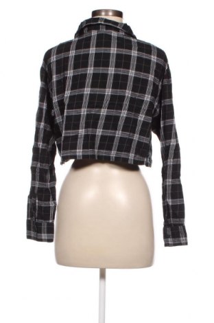 Dámska košeľa  H&M Divided, Veľkosť S, Farba Čierna, Cena  3,83 €