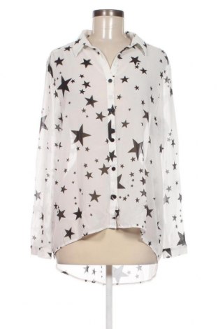 Γυναικείο πουκάμισο H&M Divided, Μέγεθος L, Χρώμα Πολύχρωμο, Τιμή 12,79 €