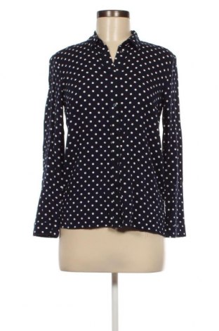Γυναικείο πουκάμισο H&M Divided, Μέγεθος XS, Χρώμα Μπλέ, Τιμή 6,18 €