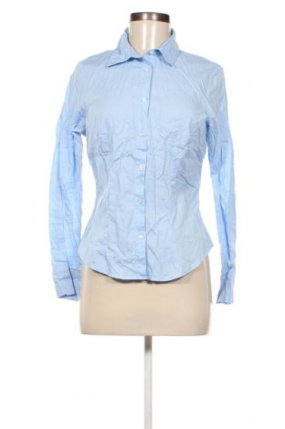 Dámska košeľa  H&M Divided, Veľkosť M, Farba Modrá, Cena  14,18 €