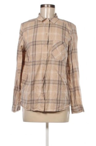 Γυναικείο πουκάμισο H&M Divided, Μέγεθος S, Χρώμα  Μπέζ, Τιμή 7,73 €