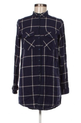 Γυναικείο πουκάμισο H&M Divided, Μέγεθος XXS, Χρώμα Μπλέ, Τιμή 7,73 €