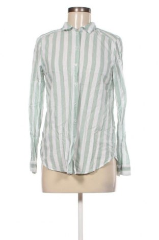 Γυναικείο πουκάμισο H&M Divided, Μέγεθος S, Χρώμα Πολύχρωμο, Τιμή 12,79 €