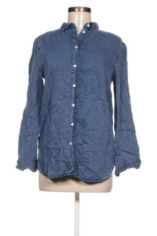 Dámska košeľa  H&M L.O.G.G., Veľkosť XS, Farba Modrá, Cena  6,38 €