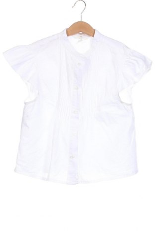 Γυναικείο πουκάμισο H&M L.O.G.G., Μέγεθος XS, Χρώμα Λευκό, Τιμή 6,16 €