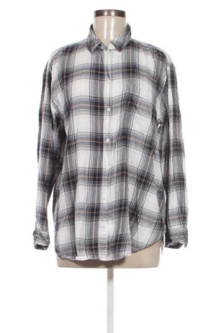 Γυναικείο πουκάμισο H&M L.O.G.G., Μέγεθος L, Χρώμα Πολύχρωμο, Τιμή 6,11 €
