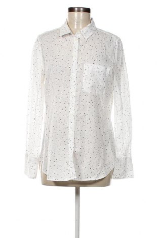 Γυναικείο πουκάμισο H&M L.O.G.G., Μέγεθος S, Χρώμα Λευκό, Τιμή 6,24 €
